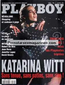 Playboy France - Dec 1998